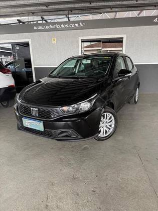 FIAT ARGO 1.0 FIREFLY FLEX DRIVE MANUAL FIAT ARGO 1.0 FIREFLY FLEX DRIVE MANUAL